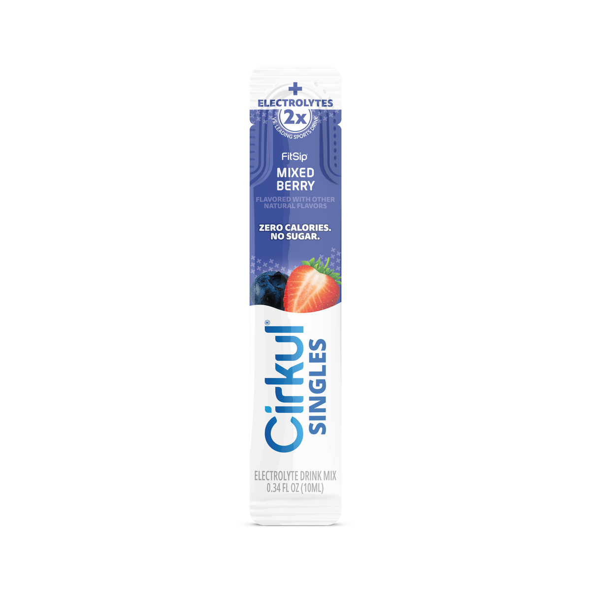 FitSip® Mixed Berry - Home Lite Set