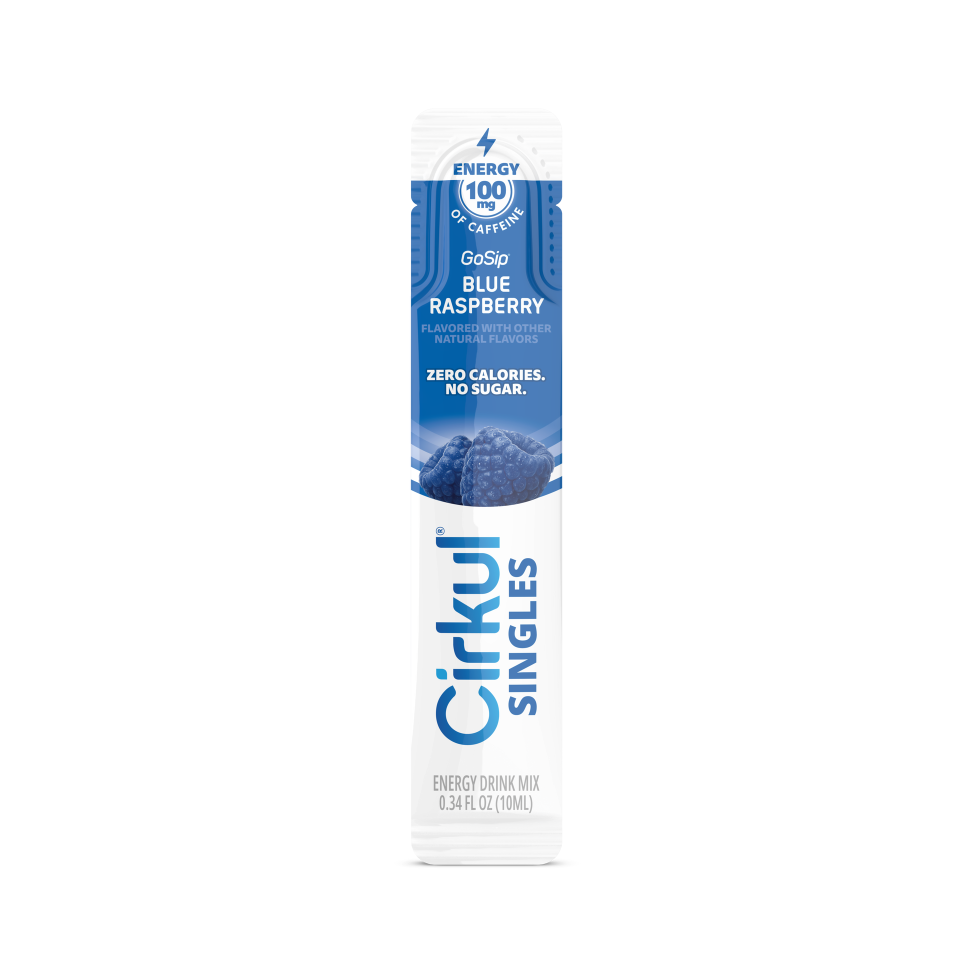 GoSip® Blue Raspberry